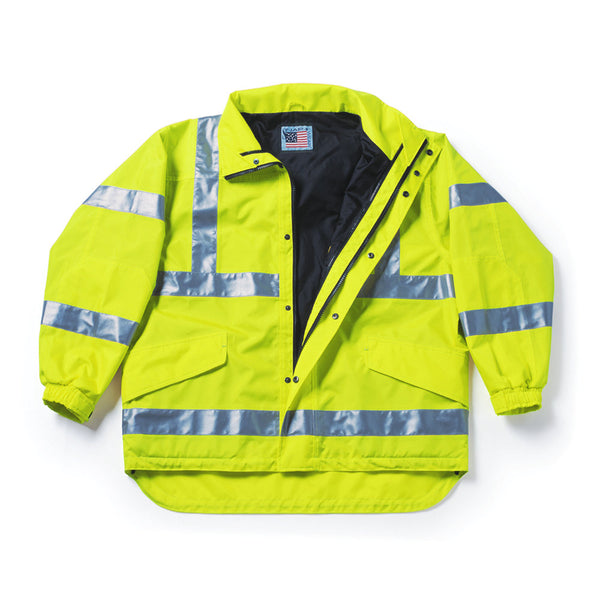 Class 3 Compliant 3-in-1 System Jacket - Outer Jacket