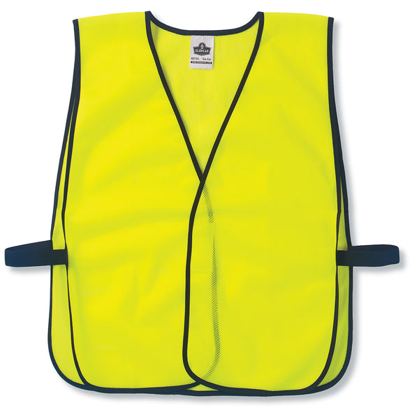Ergodyne GloWear Non-ANSI Safety Vest (Mesh Fabric)