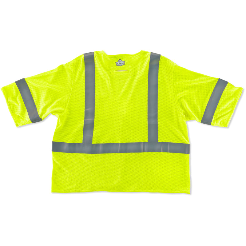 Ergodyne GloWear® Class 3 FR and Arc Rated Safety Vest (Mesh Fabric)