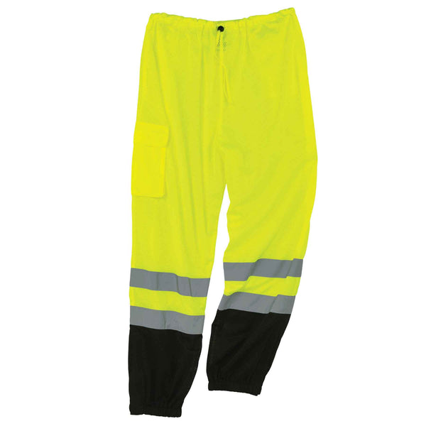 Ergodyne Class E Safety Pants with Cargo Pocket (Mesh Fabric)