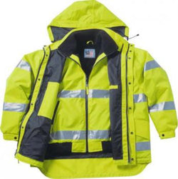 Class 3 Compliant 3-in-1 System Jacket - Inner and Outer Jackets