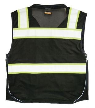 ML Kishigo Enhanced Visibility Heavy Duty Professional Utility Vest