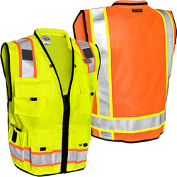 ML Kishigo Heavy Duty Class 2 Professional Surveyors Vest