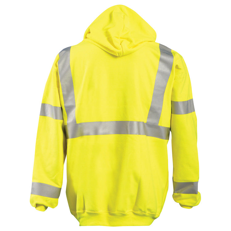 OccuNomix Class 3 Flame Resistant and Arc Rated Pull-Over Hoodie