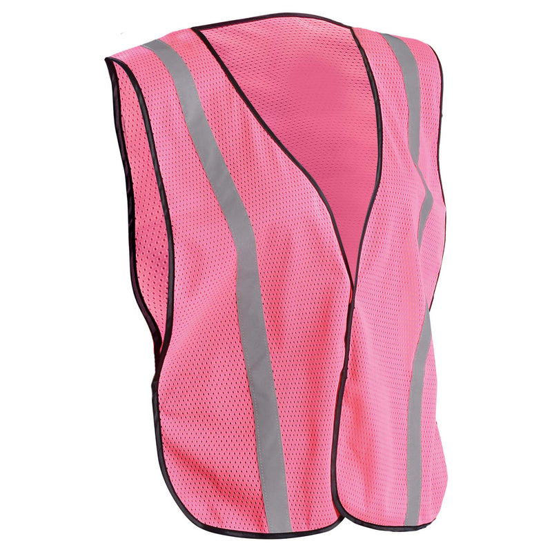 OccuNomix Non-ANSI Ladies Safety Vest (Mesh Fabric)
