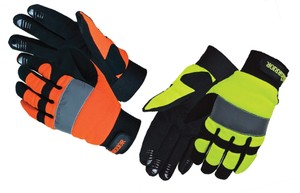 Hi-Viz Multi-Purpose Gloves