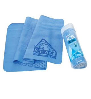 3A Safety® PVA Anti-Microbial Cooling Neck Towel