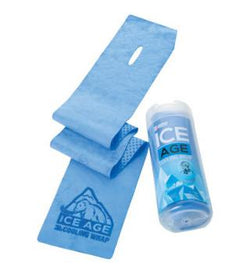 3A Safety® PVA Anti-Microbial Cooling Wrap