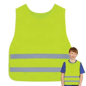 3A Safety® Kids Safety Vest with Reflective Tape