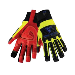 West Chester Impact Resistant Insulated Cold Weather Gloves