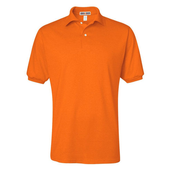 Jerzees® Safety Polo Shirt (No Pocket)