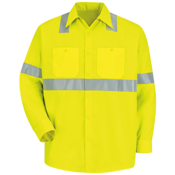 Bulwark® Class 2 Flame Resistant Long Sleeve Work Shirt