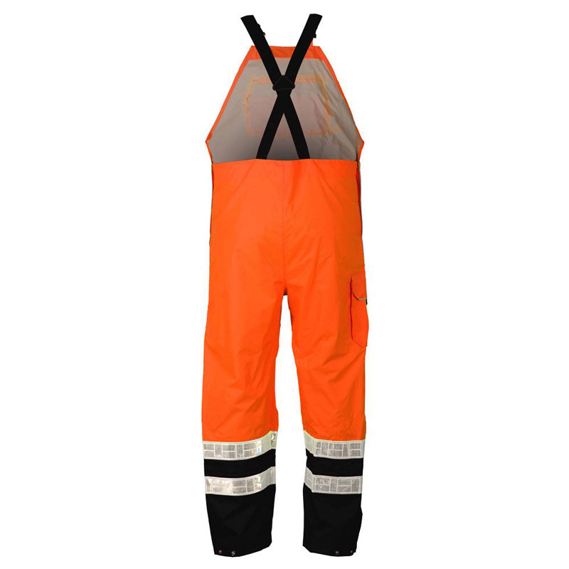 3A Safety® Class E Waterproof and Breathable Bib Overalls
