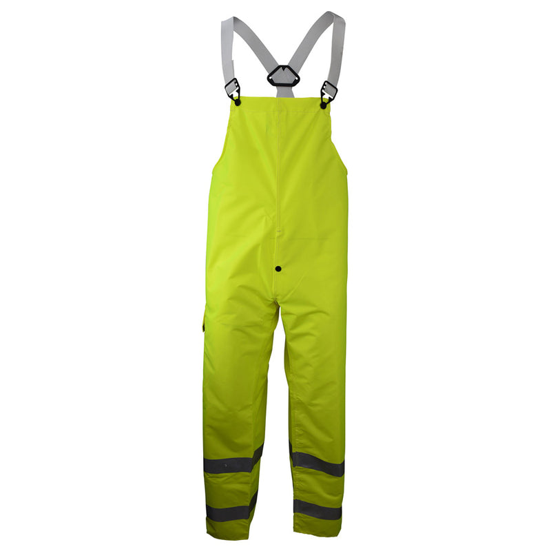 Tingley Electra Class E FR and Arc Rated Rain Overalls (Yellow)