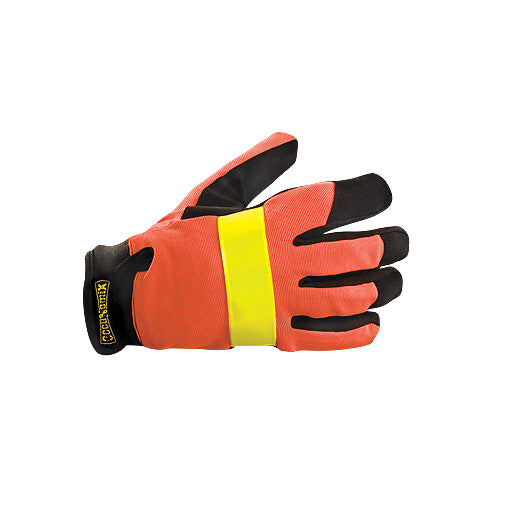 CLOSEOUTS - Hi-Viz Waterproof and Breathable Cold Weather Gloves